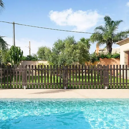 Holiday home Casa Borpa - Solo Familias