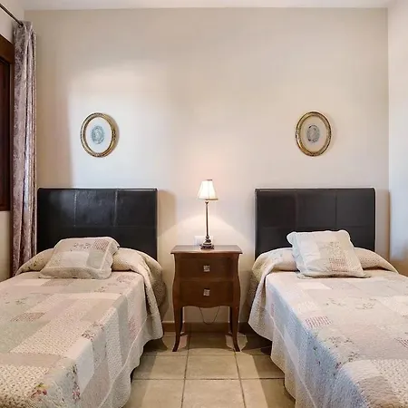 Holiday home Casa Borpa - Solo Familias