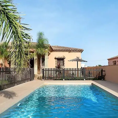 Holiday home Casa Borpa - Solo Familias Conil De La Frontera