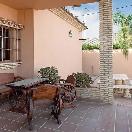 Casa Borpa - Solo Familias Holiday home Conil De La Frontera