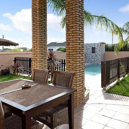 Casa Borpa - Solo Familias Holiday home Conil De La Frontera
